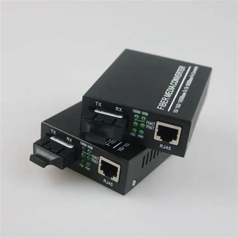sm ftth catv rj ethernet optical fiber media cat converter buy