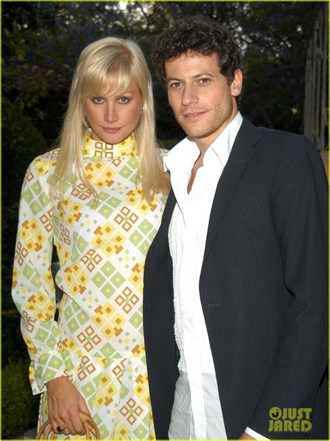 Ioan Gruffudd Told Wife Alice Evans Hes Leaving Their Family - Read