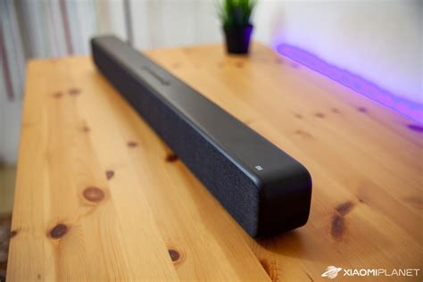 Xiaomi Mi TV Soundbar is a high quality speaker with one drawback