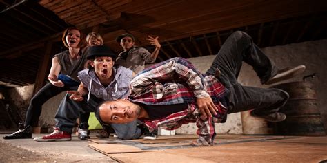 Top Hip Hop Choreographers: Masters of Movement - Hunter Games Magazine