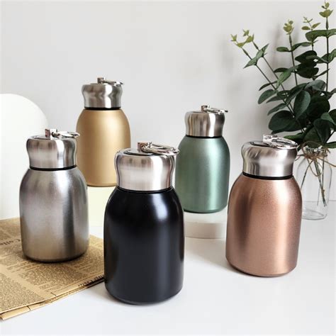 Jual Termos Mini Hot Cold Vacuum Insulated Ml Xpd Shopee Indonesia