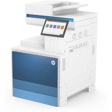 HP Color LaserJet Managed MFP E877 Core Printer HP® Sri, 52% OFF