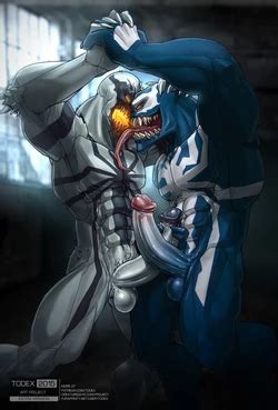 Character Venom E Hentai Galleries
