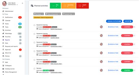 Inspection Management Software Aptien