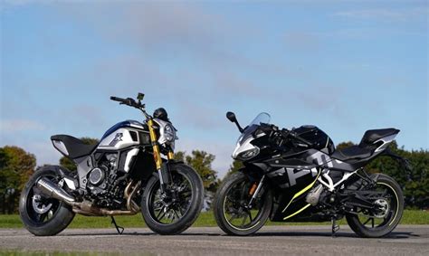 Cfmoto Cl X La Nueva Naked Que Est Por Llegar