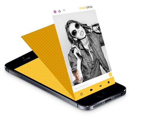 Free Random Video Chat App | Chatspin