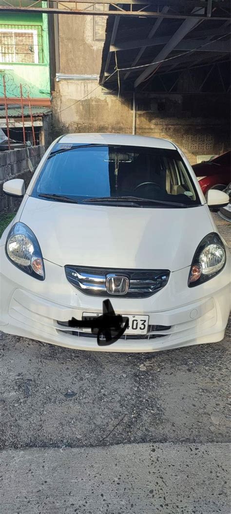 Honda Brio Amaze On Carousell