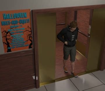 Halloween For One Muses Sex And Porn Comics