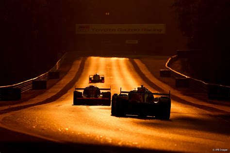 Sebastien Buemi Brendon Hartley Ryo Hirakawa 8 Toyota GR010 Le Mans