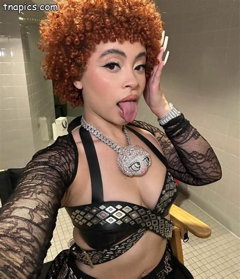 Ice Spice Nude Leaks And Ass Photos The Fappening Leaked Photos