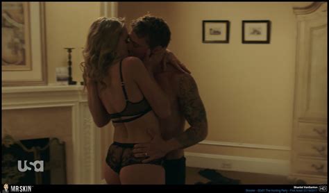 Naked Shantel VanSanten In Shooter