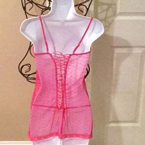 I Collection Intimates Sleepwear Piece Lingerie Set Poshmark