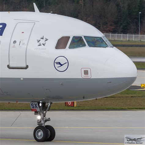 Lufthansa Airbus A D Aisx Celle Lufthansa Flickr