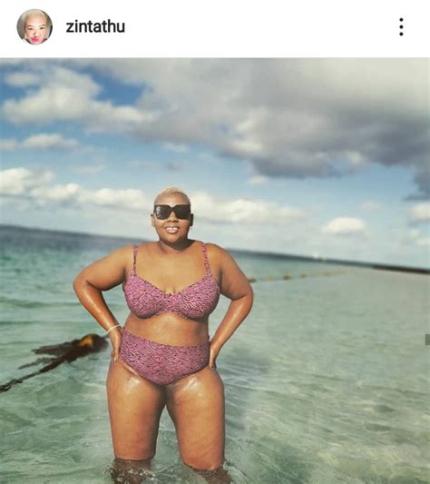 Pics SA Celebs Leading The Way To Hot Girl Summer Mzansi Edition OkMzansi