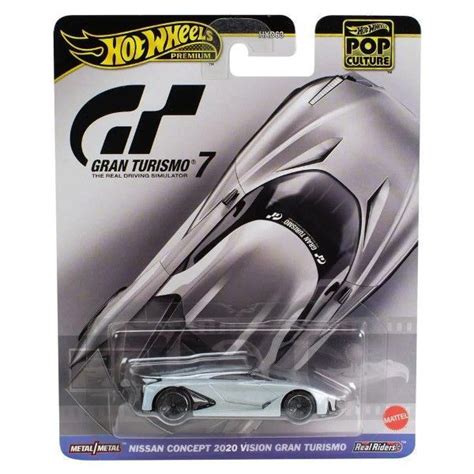 Hot wheels 風火輪 流行文化系列 日產 NISSAN CONCEPT VISION GT 東海模型 蝦皮購物