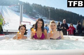 Sandra Stumptner Nude And Sexy Photos Collection AZNude