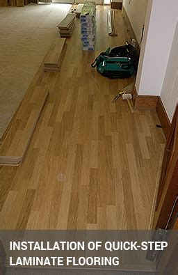 Laminate Flooring Installation In London – Flooring Ideas