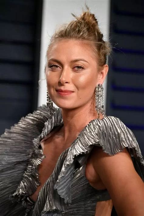 Hottest Near Nude Maria Sharapova Photos Thblog