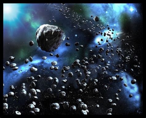 Asteroid Wallpapers Wallpaper Cave