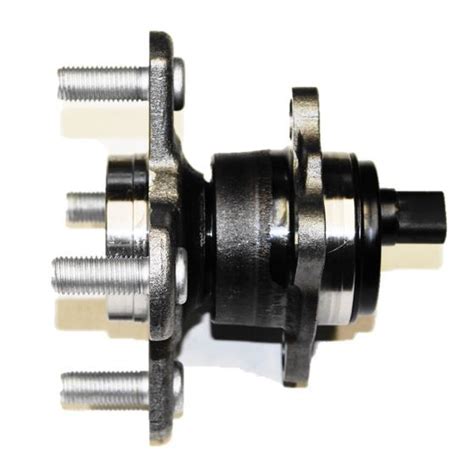 Radnabe HA mit Lager und ABS-Sensor