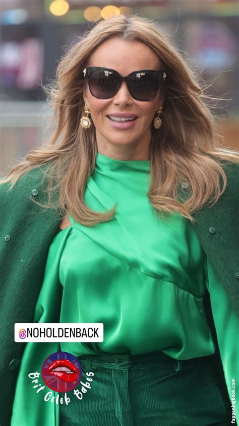 Amanda Holden Noholdenback Nude The Fappening Photo 3091811 FappeningBook