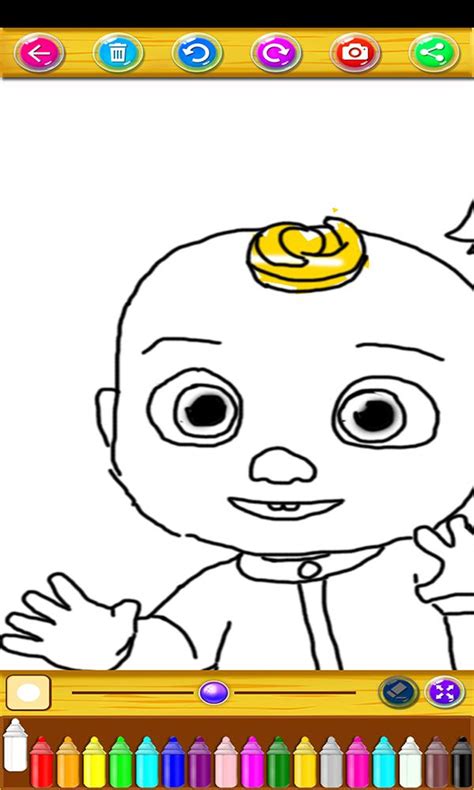 Cocomelon Coloring Book Apk For Android Download
