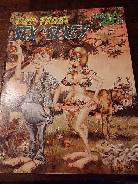 Sex To Sexty 1974 Graphic Novels TPBs HipComic