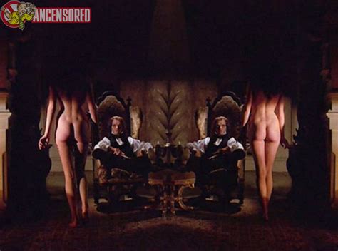 Naked Jennifer Beals In The Bride