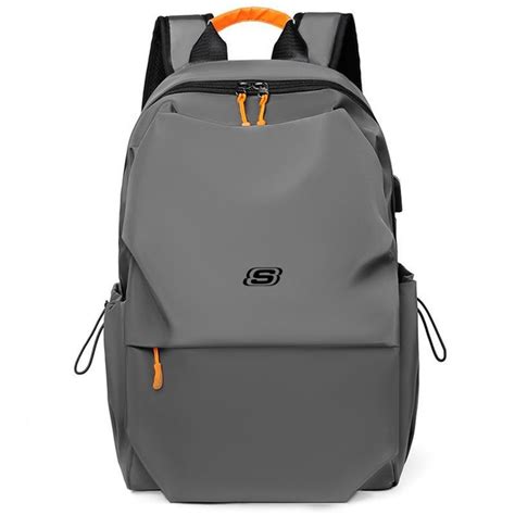 Рюкзак туристический Skechers SKIIMC-ABCkya2 серый - купить по выгодной ...