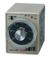 ANLY 220 Vac AH3-NA Timer Multi Range, 24vdc 220vac at Rs 350/piece in ...