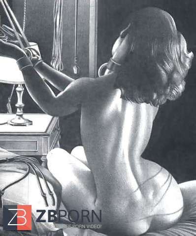 Shibari Et Restrain Bondage ZB Porn