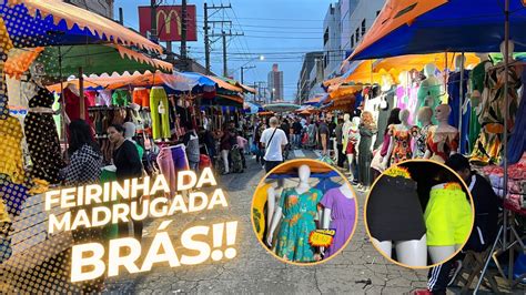 Qual O Horário Da Feira Da Madrugada No Brás 2024 - FEIRINHA DA MADRUGADA DO BRÁS! - YouTube