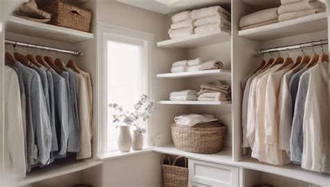 Maximize Your Space: 15 Genius Walk-In Corner Closet Ideas for a ...