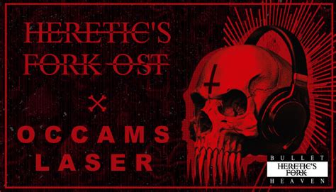 Heretics Fork Occams Laser Soundtrack On Steam
