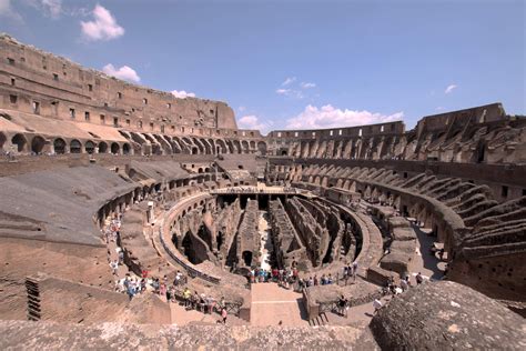 Visite Du Colisée Rome Nos Conseils