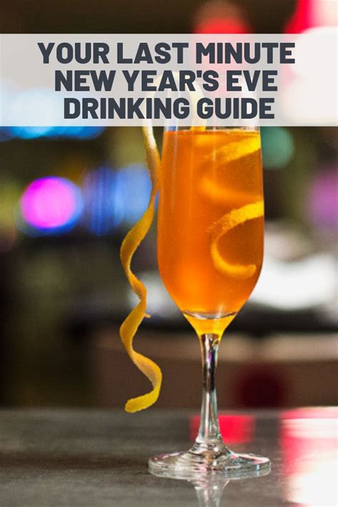 Drink Recipes | Sparkling wine cocktails, Wine cocktails, New years eve