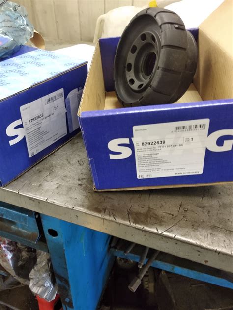 7701207491 Ремкомплект опоры стойки амортизатора передней RENAULT ...