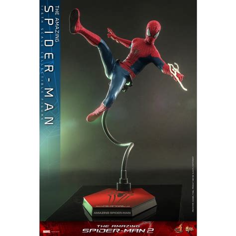 Jual Ratihusamahcollection Hot Toys MMS658 1 6 The Amazing Spider Man 2 Andrew Garfield