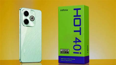 Spesifikasi Lengkap Infinix Hot I Rilis Hari Ini Februari Teropong Media