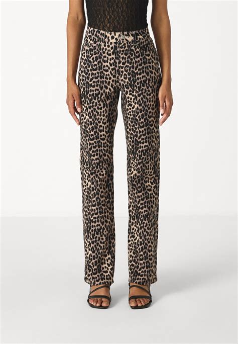 onlriley anlie broek blackleozwart zalandonl