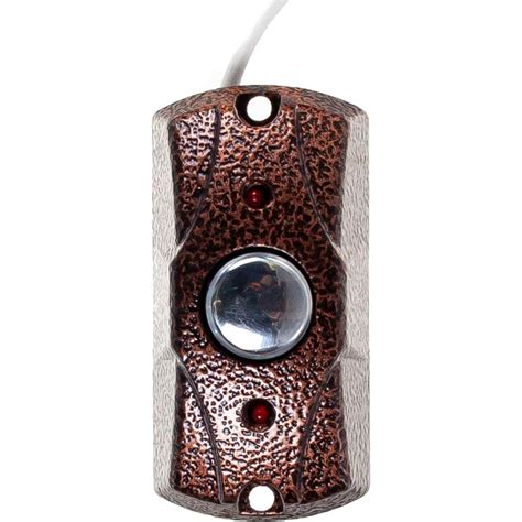 Кнопка выхода Falcon Eye FE-100 Медь - выгодная цена, отзывы ...