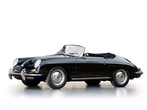 1960 PORSCHE 356 B SUPER 90 ROADSTER BY DRAUZ Fabricante PORSCHE