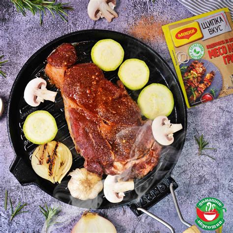 Телешки стек - Домашни Вкусотии