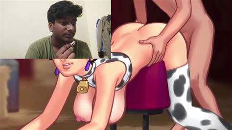 The Milf Threesome Fucked By A Big Dick Summertime Saga FAPCAT