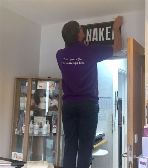 Clover Spa Hotel On Twitter Just For Fun Naturist Naked Spa