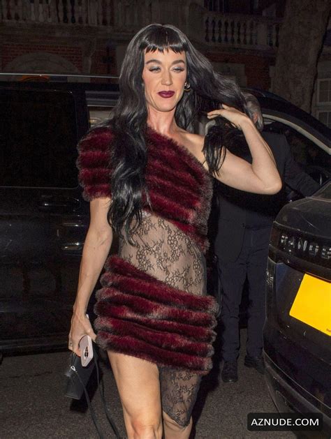 Katy Perry Sexy Flaunts Her Hot Legs And Figure At Mayfair Club In London Aznude