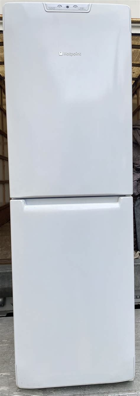 Hotpoint Fridge Freezer The 2nd Hand Shop