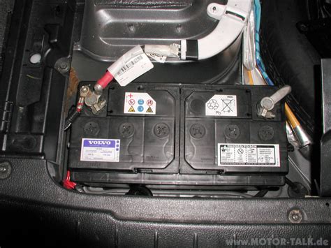 Вольво хс90 замена аккумулятора в сирене - 93 фото
