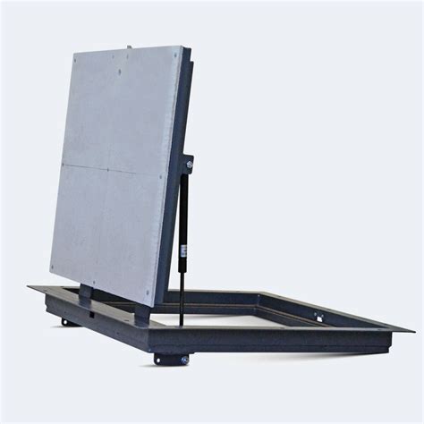 Напольный люк утеплённый "СТАНДАРТ-УТ40" 900x900 по низкой стоимости с ...