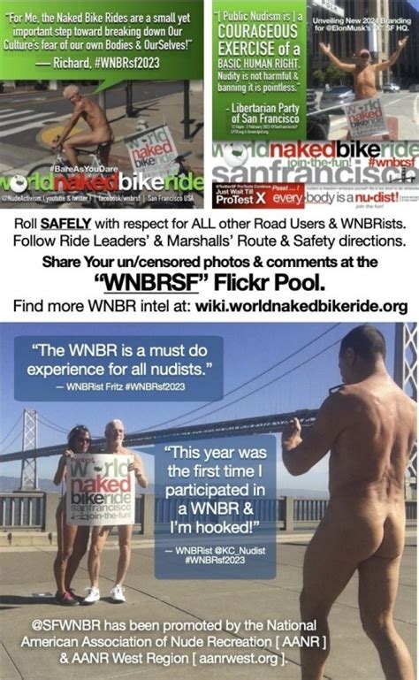 San Francisco Previous Rides World Naked Bike Ride Wnbr Wiki